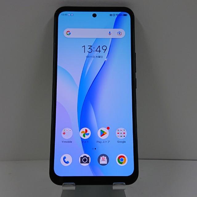 Libero 5G III A202ZT Y!mobile ブラック 送料無料 即決 本体