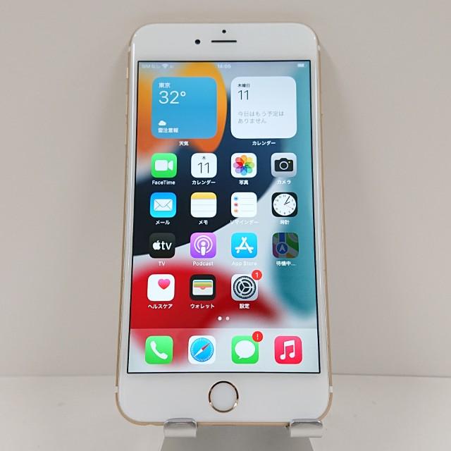 iPhone6s Plus 16GB SoftBank ゴールド 送料無料 即決 本体 c14422 