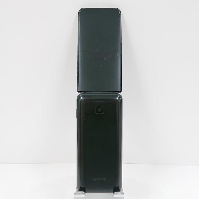 GRATINA KYF42 au ブラック 送料無料 即決 本体 c14437 : アーク