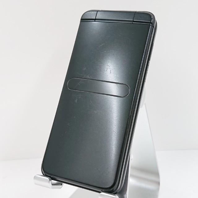 GRATINA KYF42 au ブラック 送料無料 即決 本体 c14437 : アーク