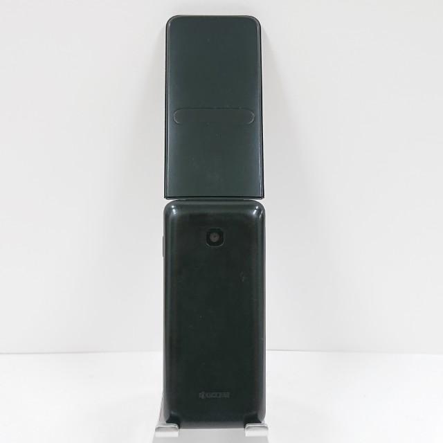 GRATINA KYF42 au ブラック 送料無料 即決 本体 c14447 : アーク
