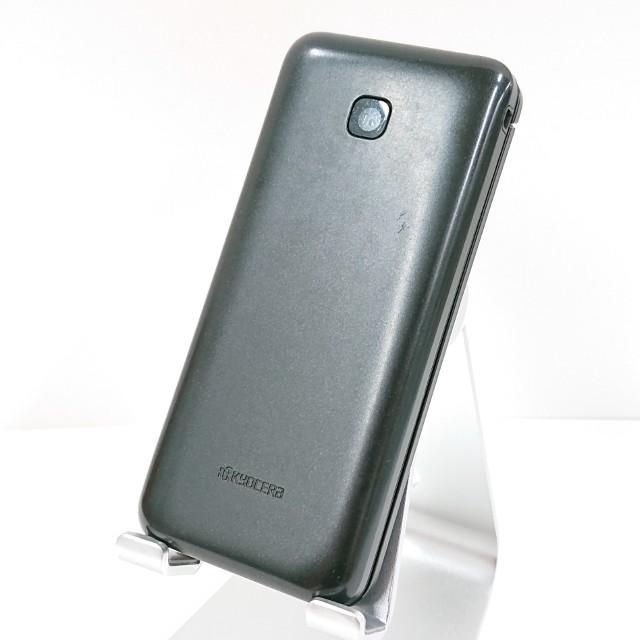 GRATINA KYF42 au ブラック 送料無料 即決 本体 c14447 : アーク
