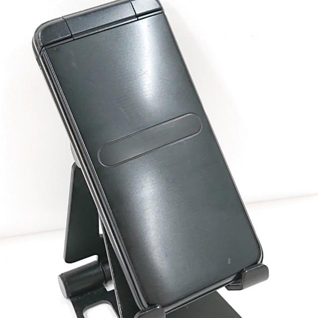 GRATINA KYF42 au ブラック 送料無料 即決 本体 c14457 : アーク