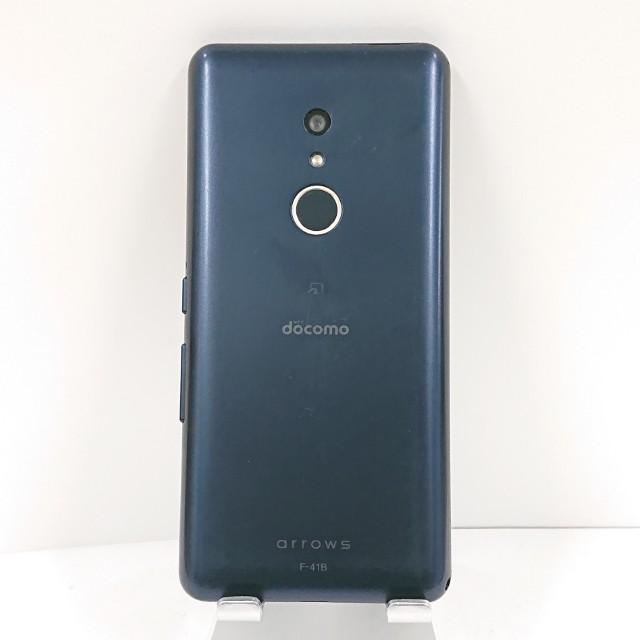 arrows Be4 Plus F-41B ドコモ ブラック 送料無料 即決 本体 c14468