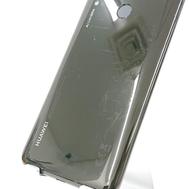 HUAWEI nova lite 3 POT-LX2J SIMフリー ミッドナイトブラック 送料