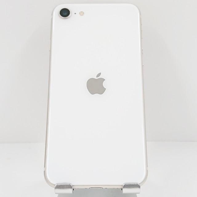 iPhoneSE 第3世代 64GB ドコモ スターライト 送料無料 即決 本体