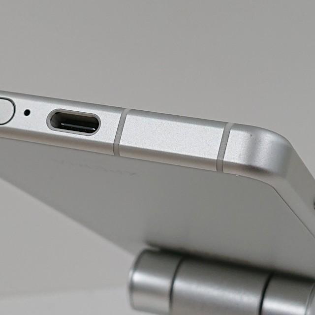Xperia 5 IV SOG09 au エクリュホワイト 送料無料 即決 本体 c14530