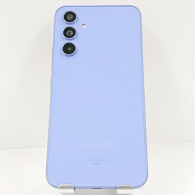Galaxy A54 5G SCG21 au オーサム バイオレット 送料無料 即決 本体