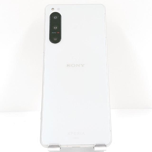 AU SONY Xperia 5 IV SOG09 本体 ホワイト Xperia 5 IV SOG09 au エクリュホワイト 送料無料 即決 本体 c14540