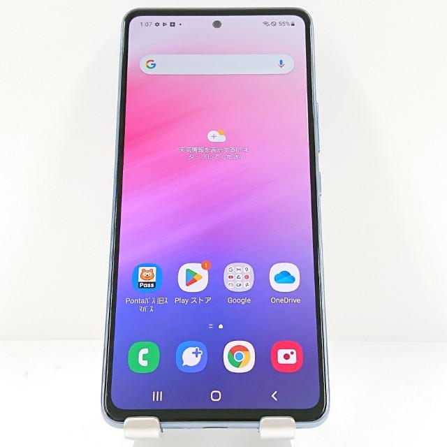 Galaxy A53 5G SCG15 本体 5842110 Amazon.co.jp: Galaxy A53 5G SCG15 Smartphone Body 