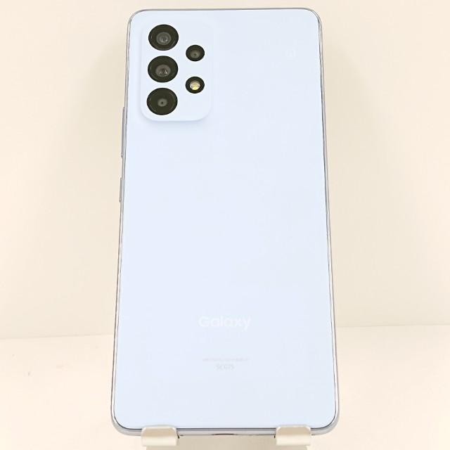 Galaxy A53 5G SCG15 au オーサムブルー 送料無料 即決 本体