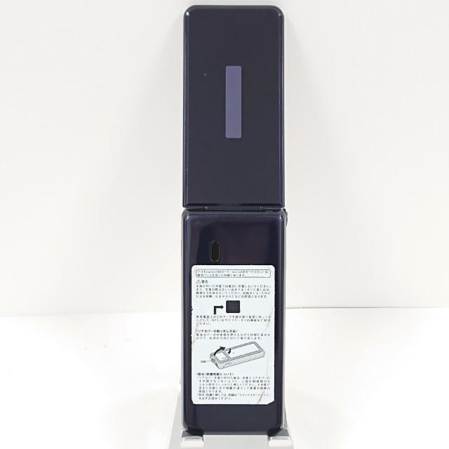 AQUOS ケータイ SH-02K ドコモ ブルーブラック 送料無料 即決 本体