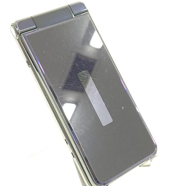 AQUOS ケータイ SH-02K ドコモ ブルーブラック 送料無料 即決 本体