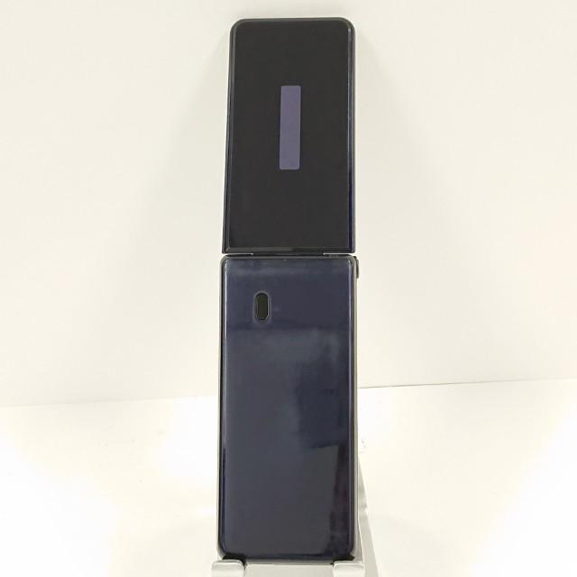 AQUOS ケータイ SH-02K ドコモ ブルーブラック 送料無料 即決 本体