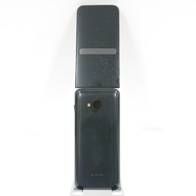 GRATINA カメラレスモデル KYF39 au スミ 送料無料 即決 本体 c14590