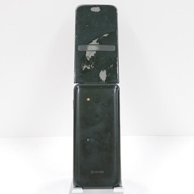 GRATINA カメラレスモデル KYF39 au スミ 送料無料 即決 本体 c14595