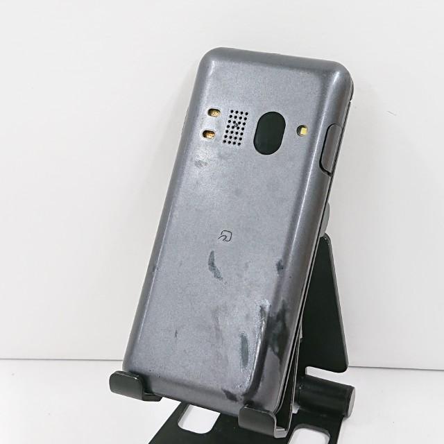 GRATINA 4G カメラレスモデル KYF31 au ブラック 送料無料 即決 本体
