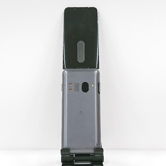 GRATINA 4G カメラレスモデル KYF31 au ブラック 送料無料 即決