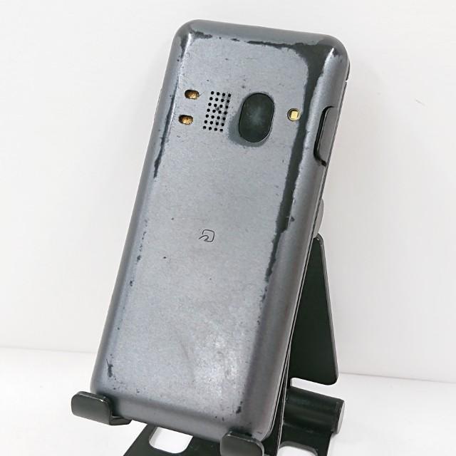 GRATINA 4G カメラレスモデル KYF31 au ブラック 送料無料 即決 本体
