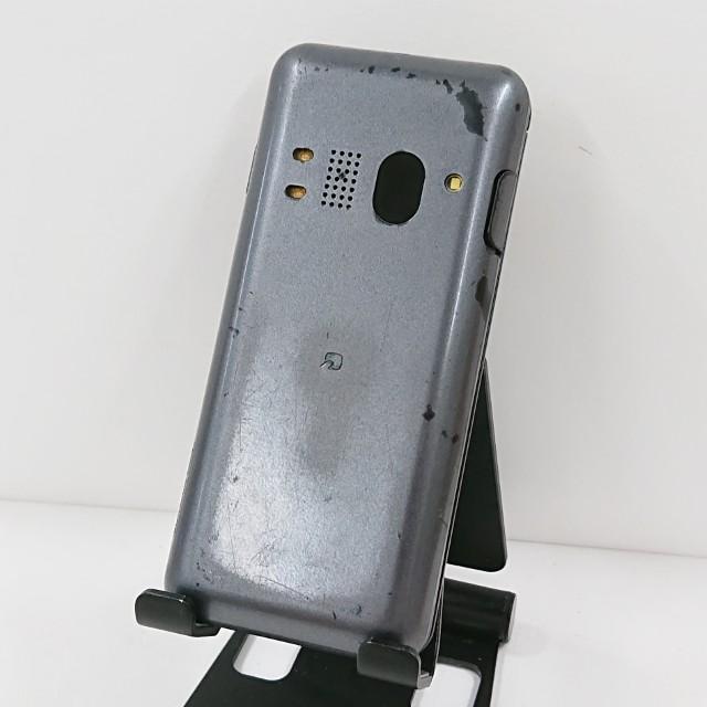 GRATINA 4G カメラレスモデル KYF31 au ブラック 送料無料 即決 本体