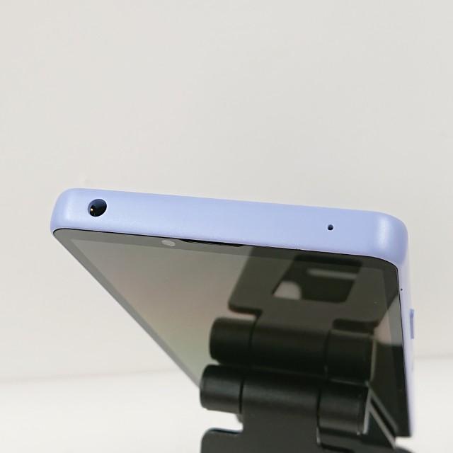 Xperia 10 V SOG11 au ラベンダー 送料無料 即決 本体 c14653 : アーク