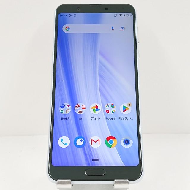 AQUOS sense3 plus SHV46 64GB ホワイト 直営オンラインショップ