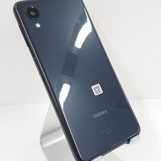 Galaxy A23 5G SCG18 au ブラック 送料無料 即決 本体 c14681