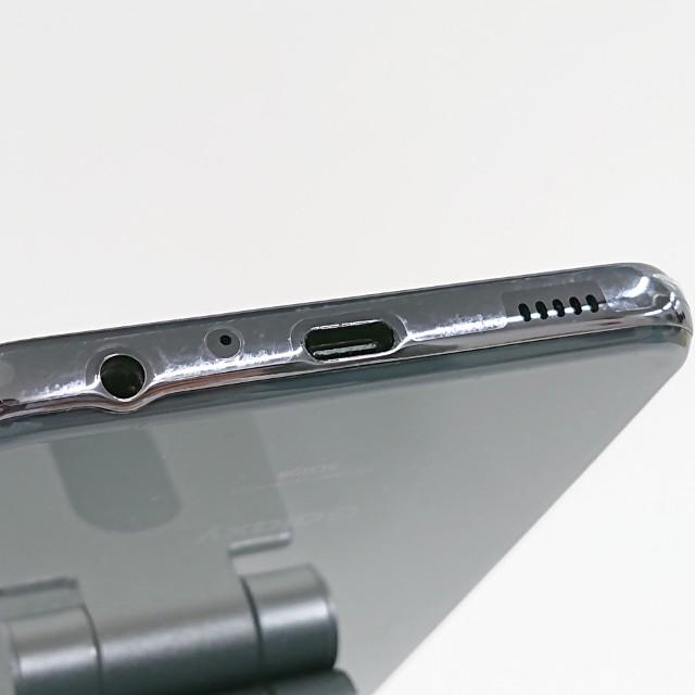Galaxy A32 5G SCG08 au オーサムブラック 送料無料 即決 本体 c14696