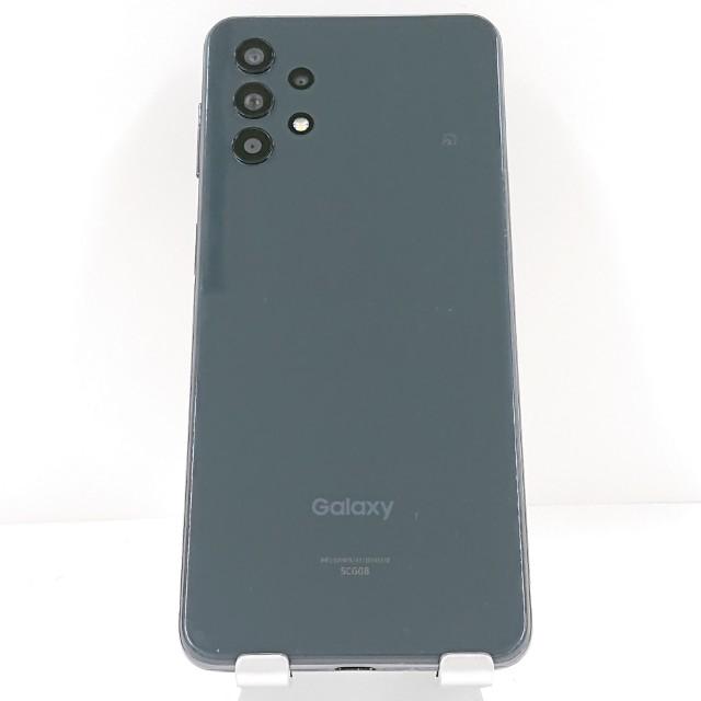 Galaxy A32 5G SCG08 au オーサムブラック 送料無料 即決 本体