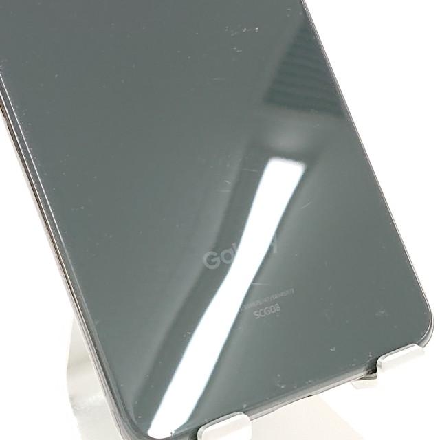 Galaxy A32 5G SCG08 au オーサムブラック 送料無料 即決 本体 c14696