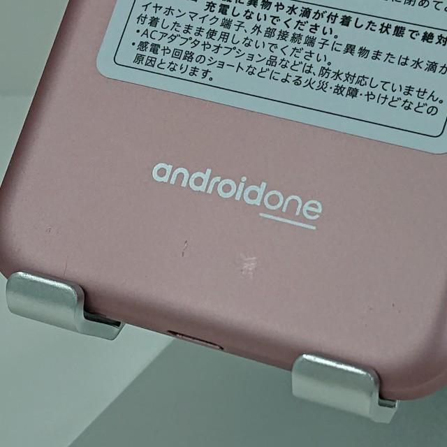 Android One S3 S3-SH Y!mobile ピンク 送料無料 即決 本体 c14708