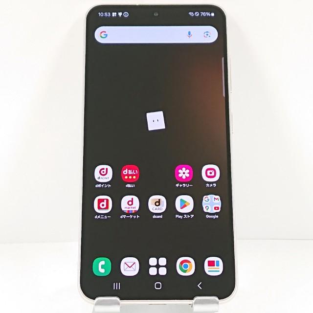 Galaxy S23 SC-51D SIMフリー クリーム 送料無料 即決 本体 c14738