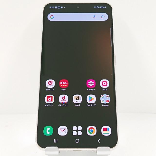 Galaxy S23 SC-51D SIMフリー クリーム 送料無料 即決 本体 c14751