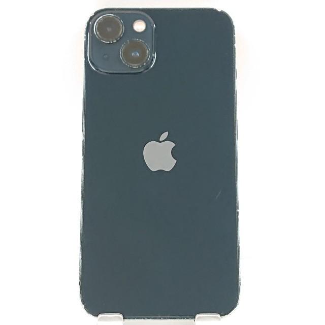 iPhone13 128GB au ミッドナイト 送料無料 即決 本体 c14755