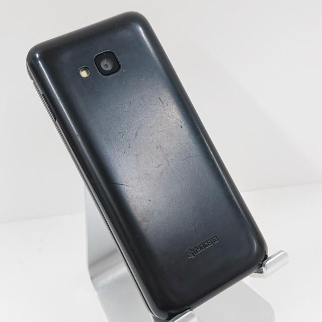 au GRATINA KYF39 墨 新品未使用 新品未使用 GRATINA グラティーナ KYF39 墨［スミ］ ムスビー｜au