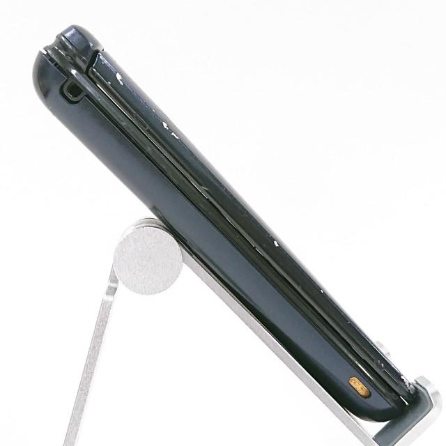 GRATINA KYF37 au ネイビーブラック 送料無料 即決 本体 c14772