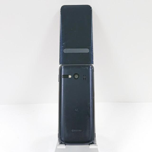 GRATINA KYF37 au ネイビーブラック 送料無料 即決 本体 c14772