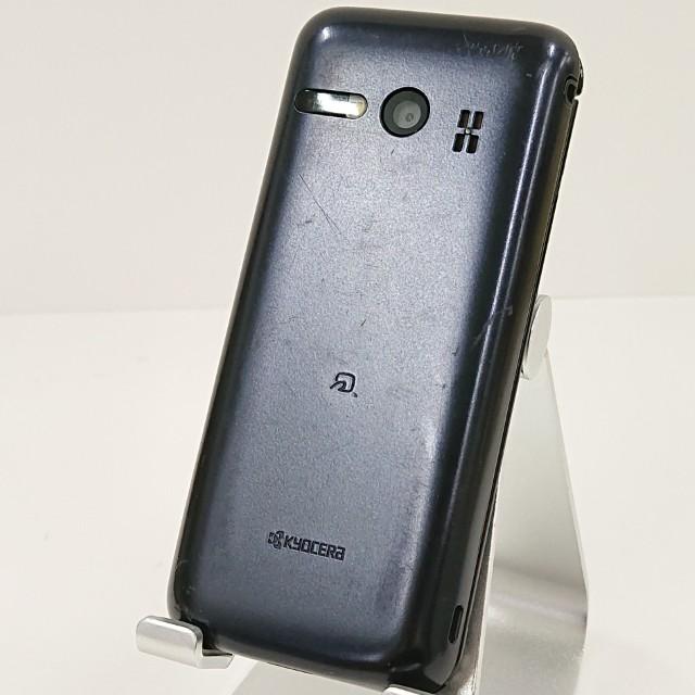 GRATINA KYF37 au ネイビーブラック 送料無料 即決 本体 c14772