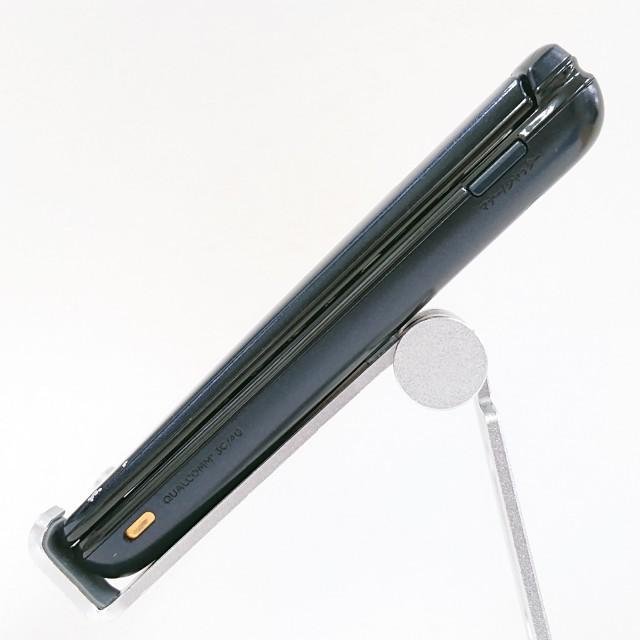 GRATINA KYF37 au ネイビーブラック 送料無料 即決 本体 c14774