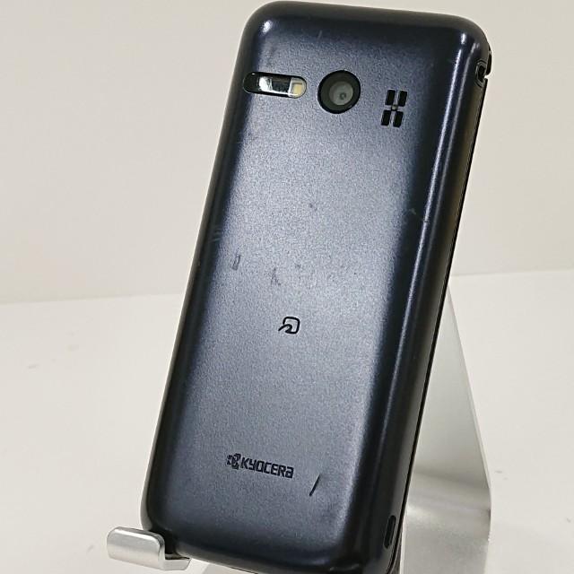GRATINA KYF37 au ネイビーブラック 送料無料 即決 本体 c14774