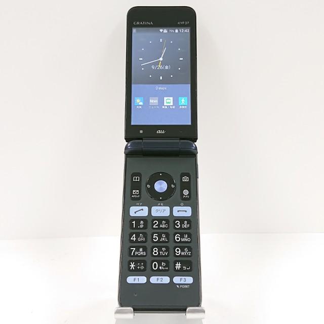 au GRATINA KYF37　ネイビーブラック 新品未使用 81FuaxXJvuL._AC_UF894,
