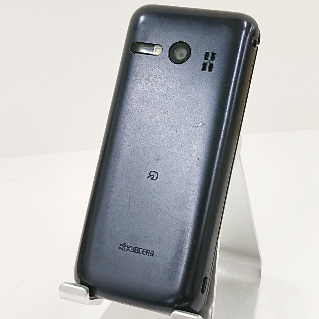 GRATINA KYF37 au ネイビーブラック 送料無料 即決 本体 c14777