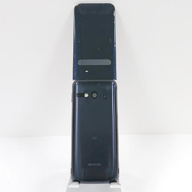 GRATINA KYF37 au ネイビーブラック 送料無料 即決 本体 c14779