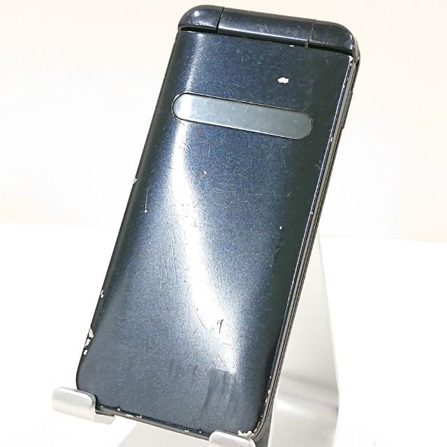 GRATINA KYF37 au ネイビーブラック 送料無料 即決 本体 c14779