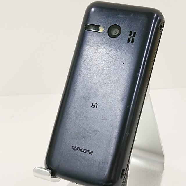 GRATINA KYF37 au ネイビーブラック 送料無料 即決 本体 c14780