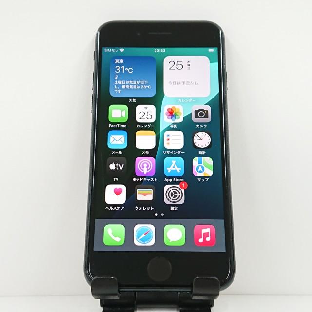 iPhoneSE 第3世代 64GB SoftBank ミッドナイト 送料無料 即決 本体
