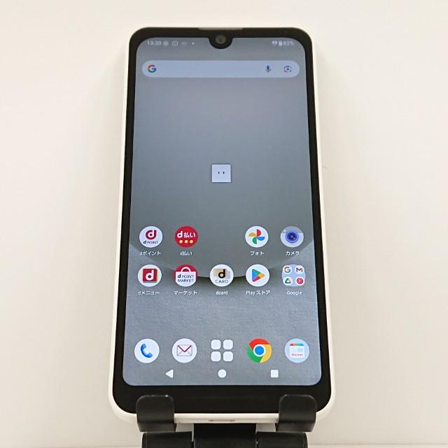 AQUOS wish3 SH-53D ドコモ ホワイト 送料無料 即決 本体 c14797