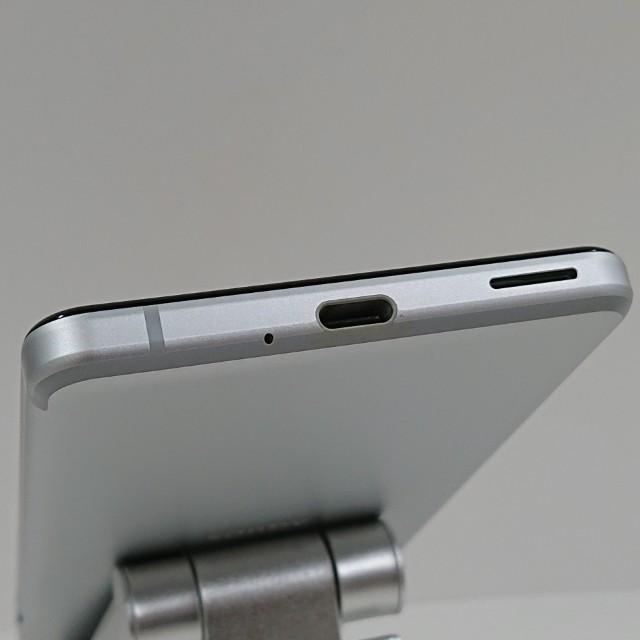 AQUOS sense4 basic A003SH Y!mobile シルバー 送料無料 即決 本体