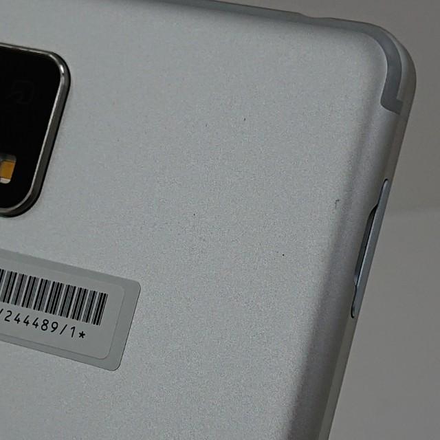 AQUOS sense4 basic A003SH Y!mobile シルバー 送料無料 即決 本体