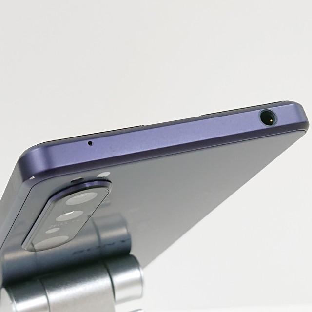 EU版】Xperia 1 III XQ-BC52 SIMフリー フロストパープル 送料無料
